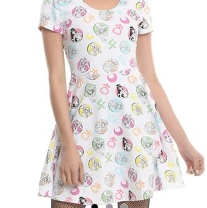 Sailor moon dress
